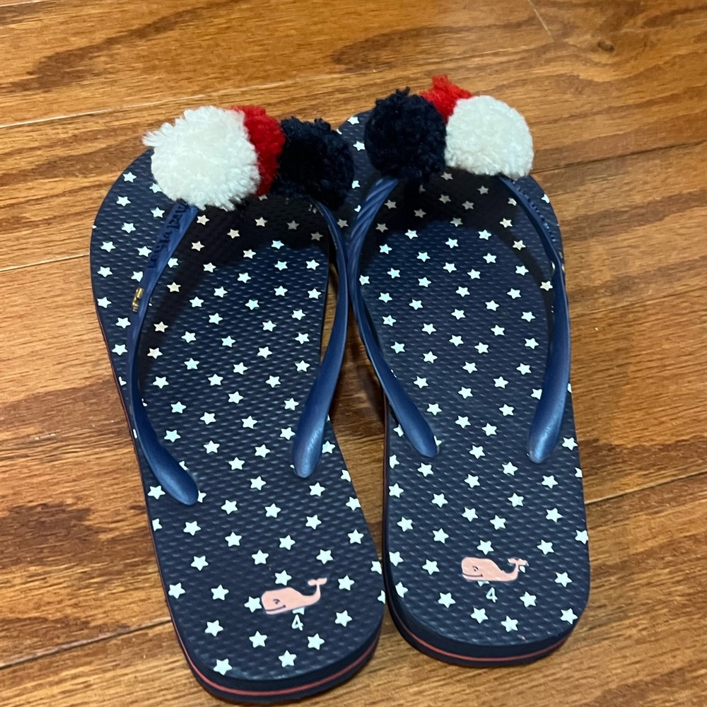 Girls flip flops